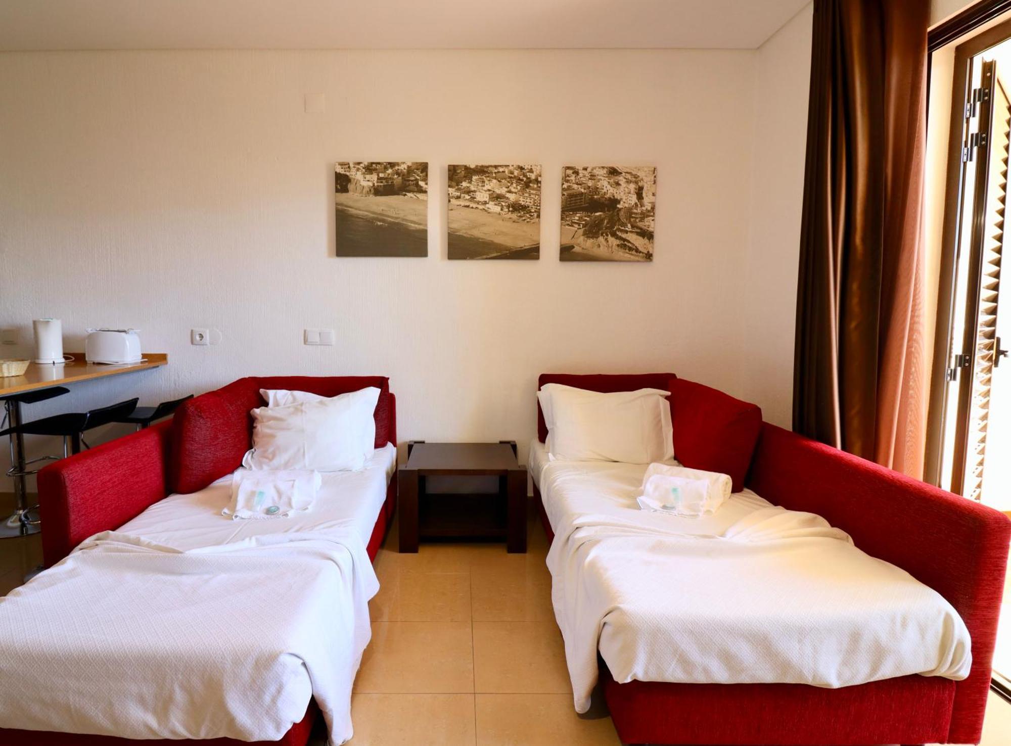 Bellavista Jardim By Beguest Aparthotel Albufeira Rom bilde