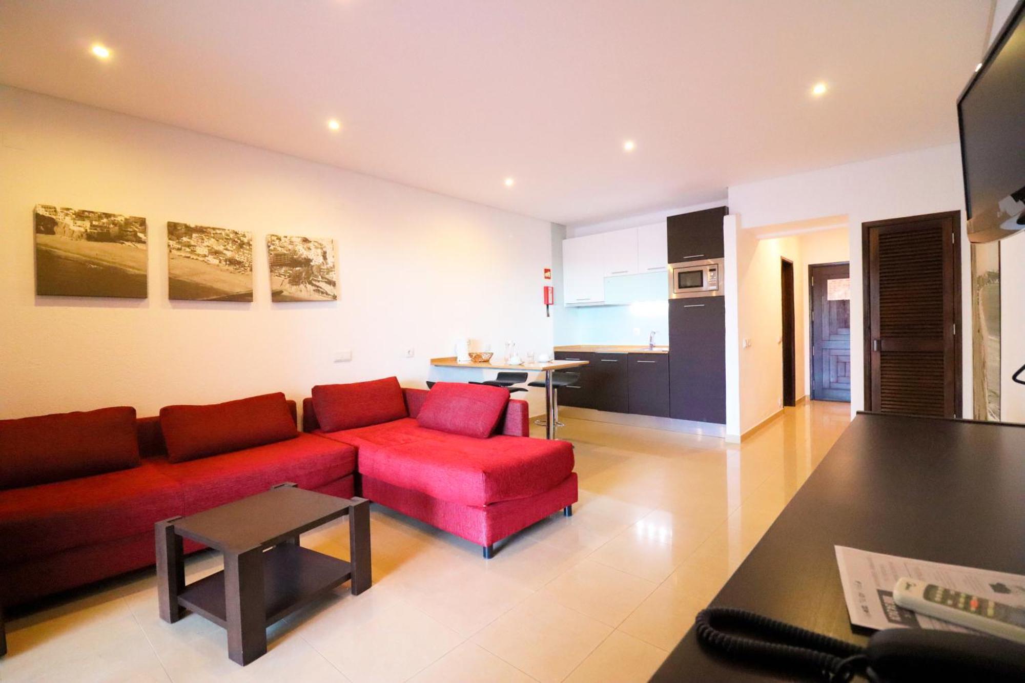 Bellavista Jardim By Beguest Aparthotel Albufeira Rom bilde