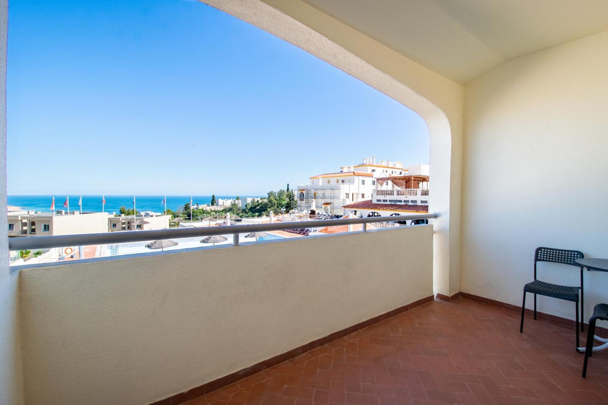 Bellavista Jardim By Beguest Aparthotel Albufeira Eksteriør bilde