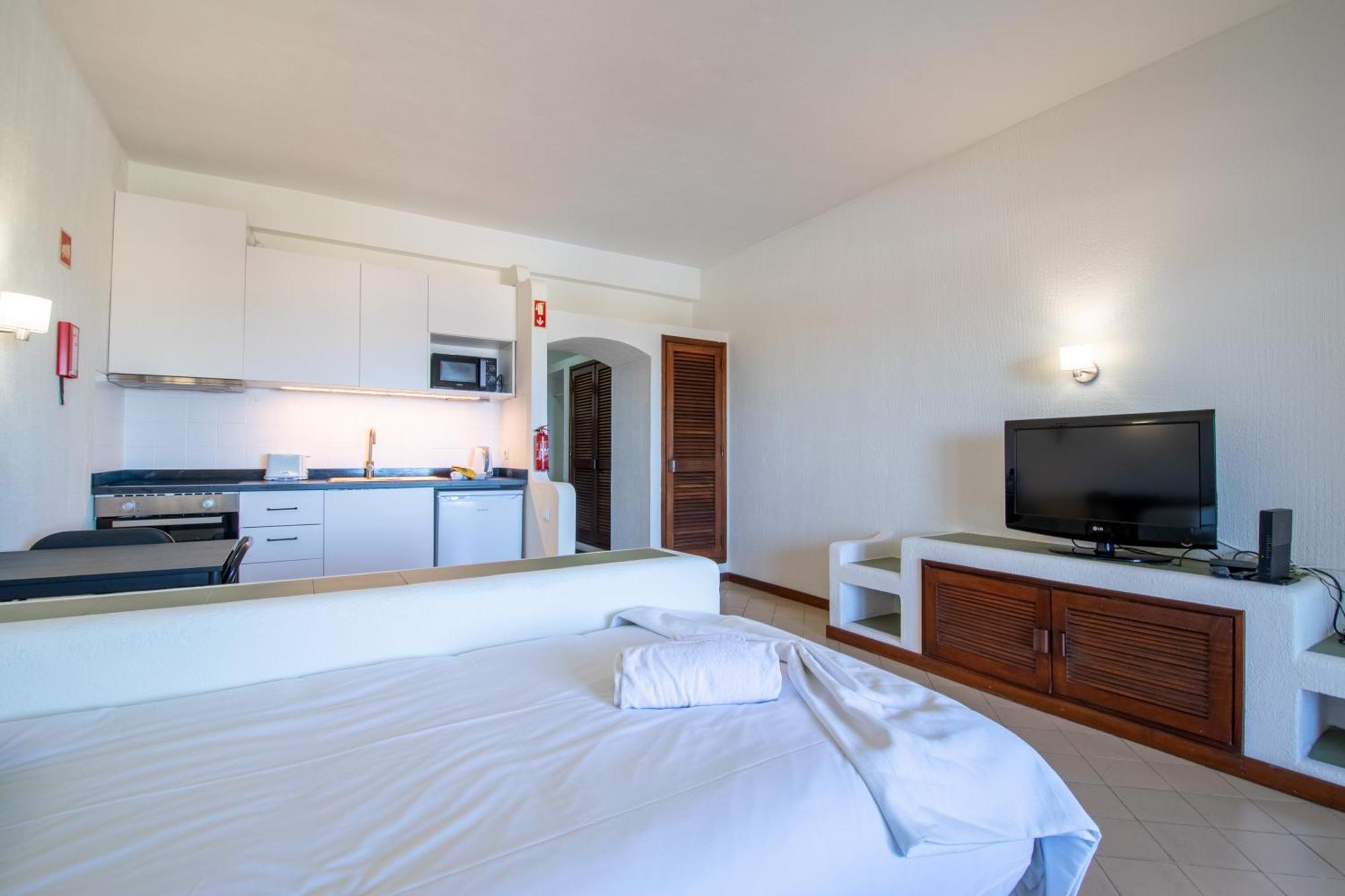 Bellavista Jardim By Beguest Aparthotel Albufeira Eksteriør bilde