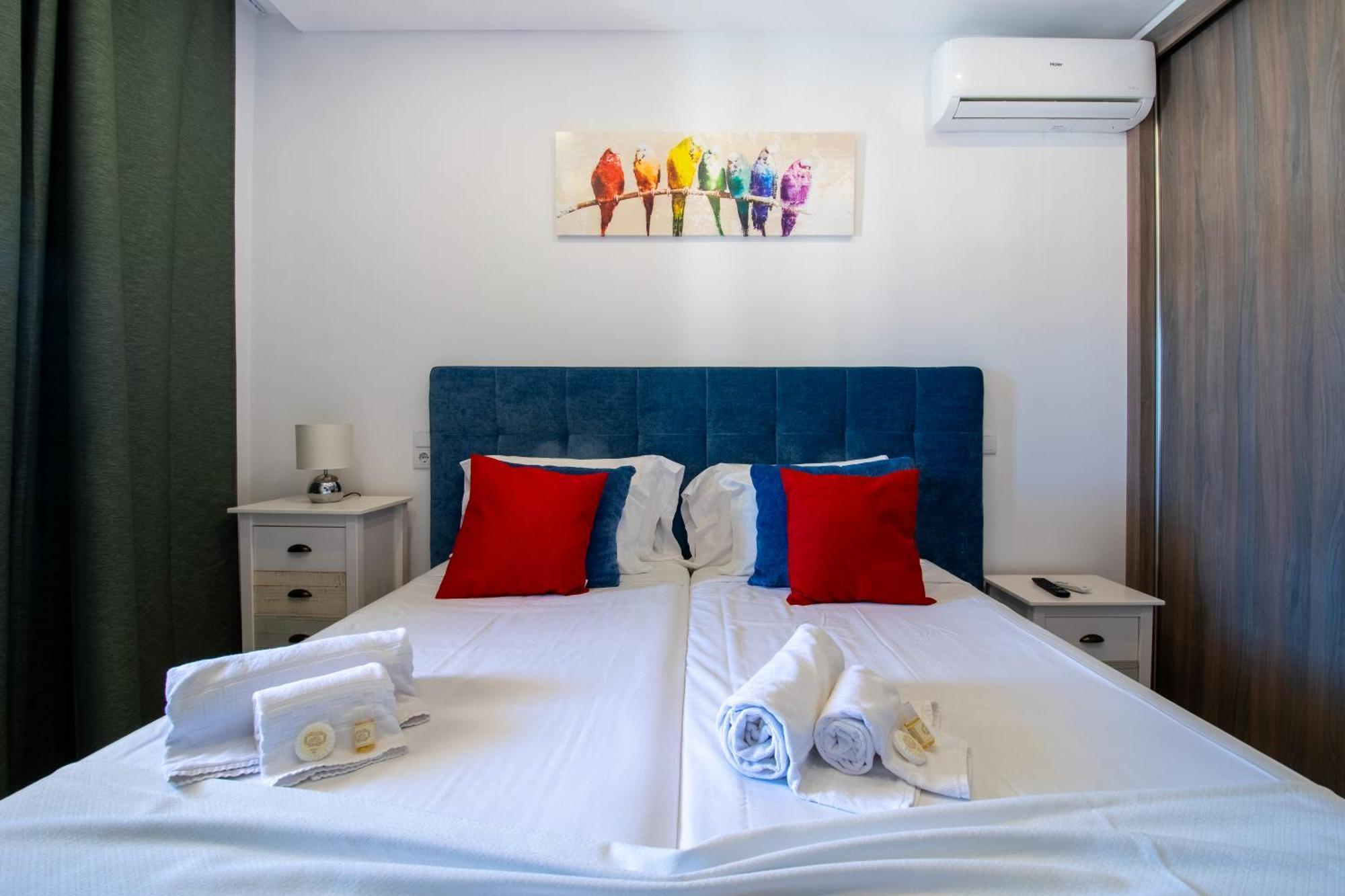 Bellavista Jardim By Beguest Aparthotel Albufeira Eksteriør bilde